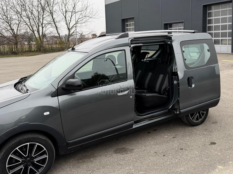 Dacia Dokker Stepway/1.2 b/CH