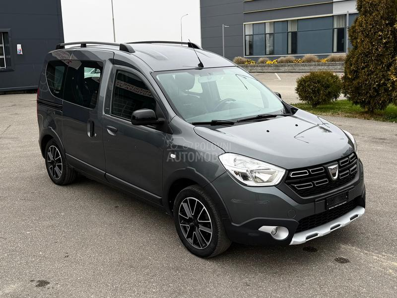 Dacia Dokker Stepway/1.2 b/CH