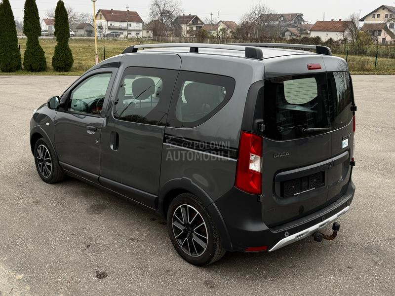 Dacia Dokker Stepway/1.2 b/CH
