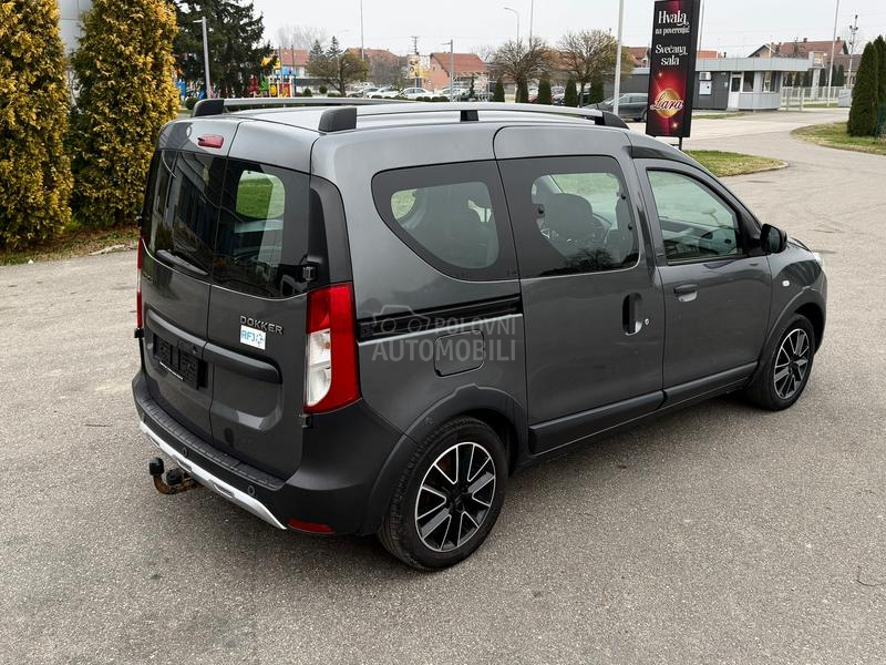 Dacia Dokker Stepway/1.2 b/CH