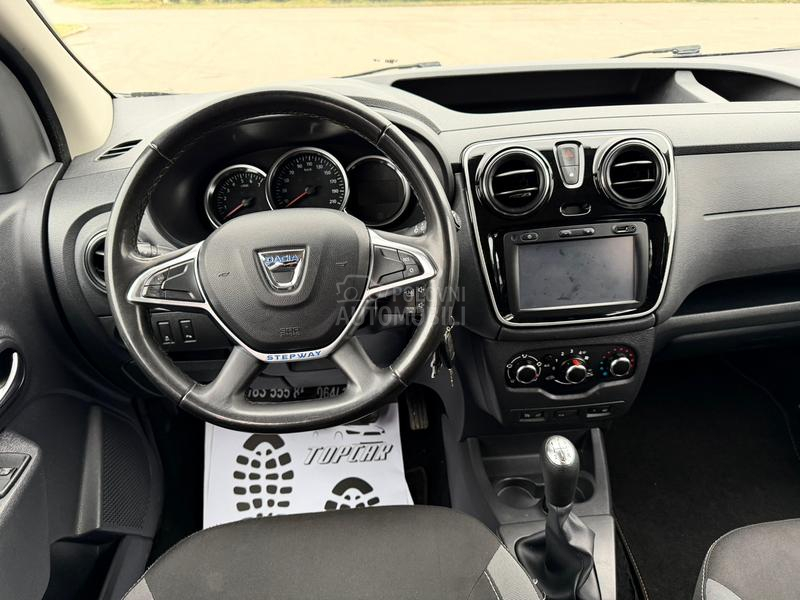 Dacia Dokker Stepway/1.2 b/CH