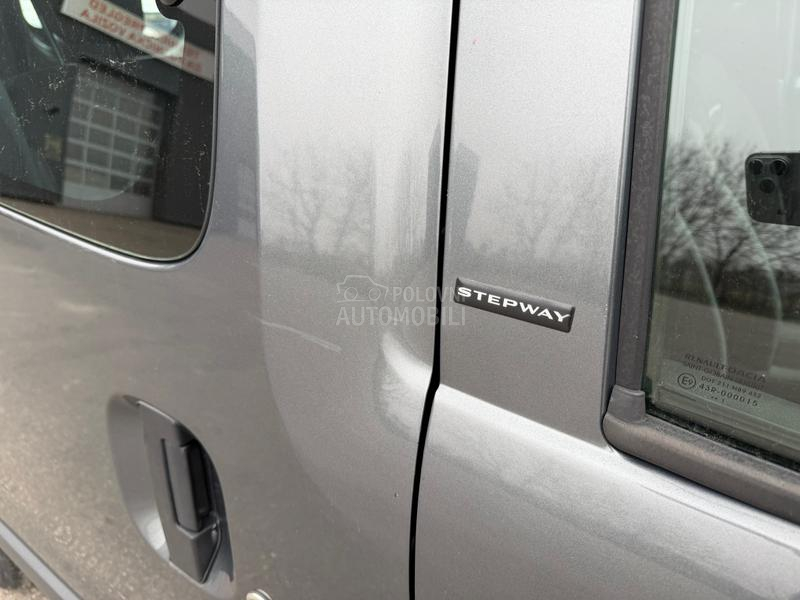 Dacia Dokker Stepway/1.2 b/CH