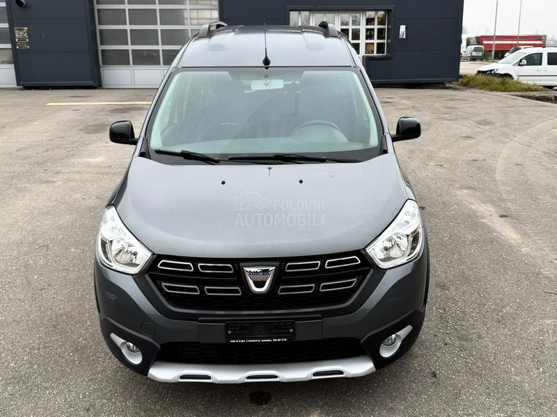 Dacia Dokker Stepway/1.2 b/CH
