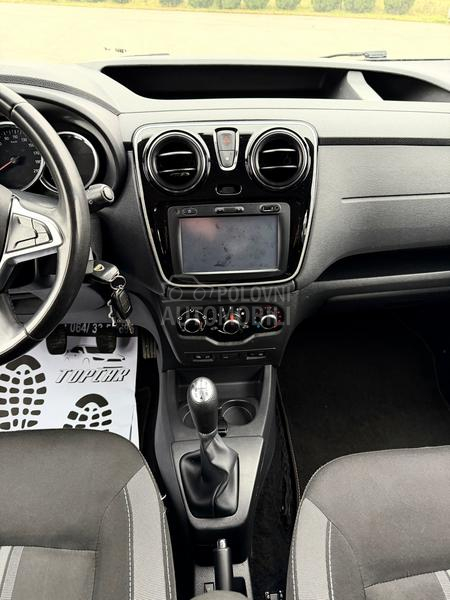 Dacia Dokker Stepway/1.2 b/CH