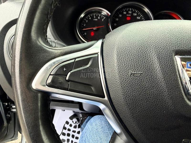 Dacia Dokker Stepway/1.2 b/CH