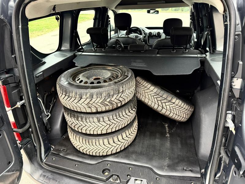 Dacia Dokker Stepway/1.2 b/CH