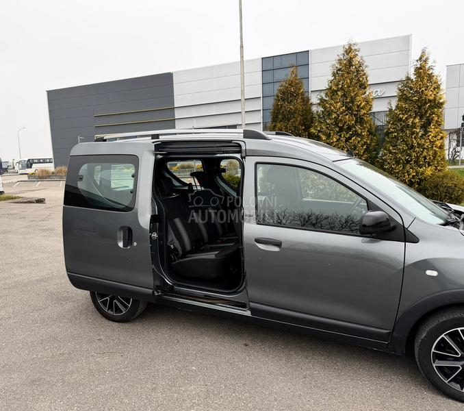 Dacia Dokker Stepway/1.2 b/CH