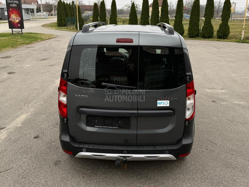Dacia Dokker Stepway/1.2 b/CH