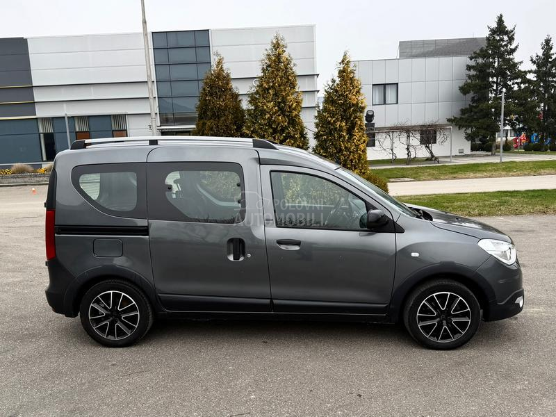 Dacia Dokker Stepway/1.2 b/CH