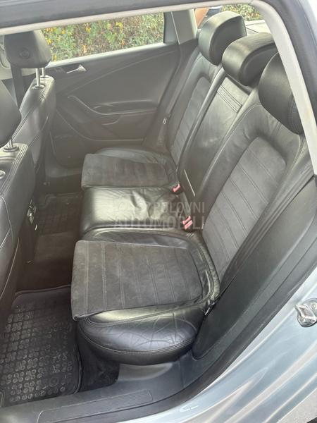 Volkswagen Passat B6 2.0 4motion DSG