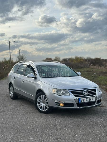 Volkswagen Passat B6 2.0 4motion DSG
