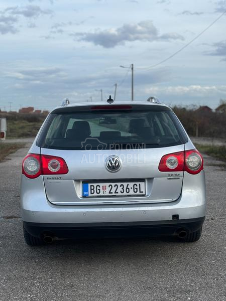 Volkswagen Passat B6 2.0 4motion DSG
