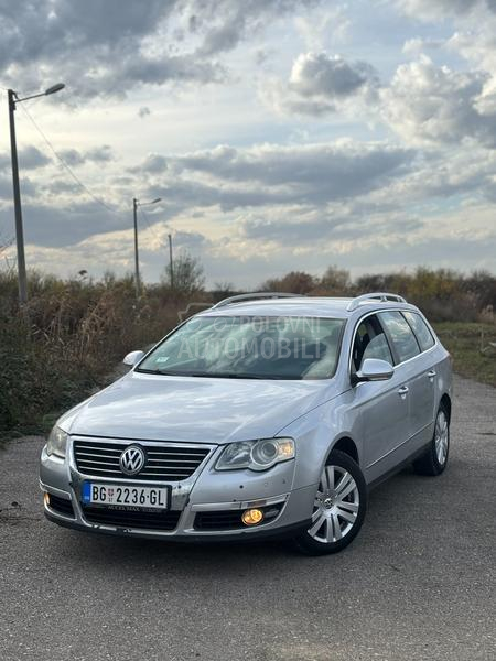 Volkswagen Passat B6 2.0 4motion DSG