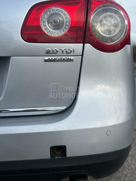 Volkswagen Passat B6 2.0 4motion DSG