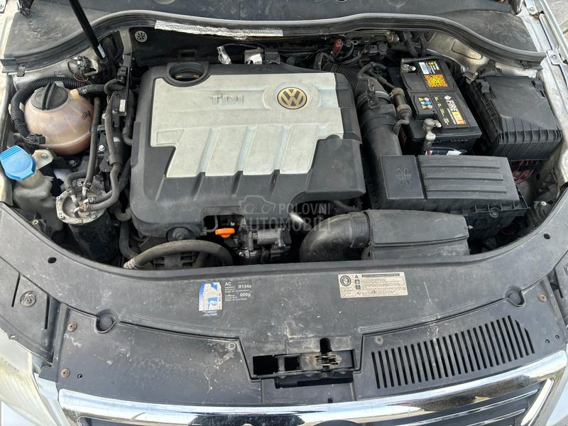 Volkswagen Passat B6 2.0 4motion DSG