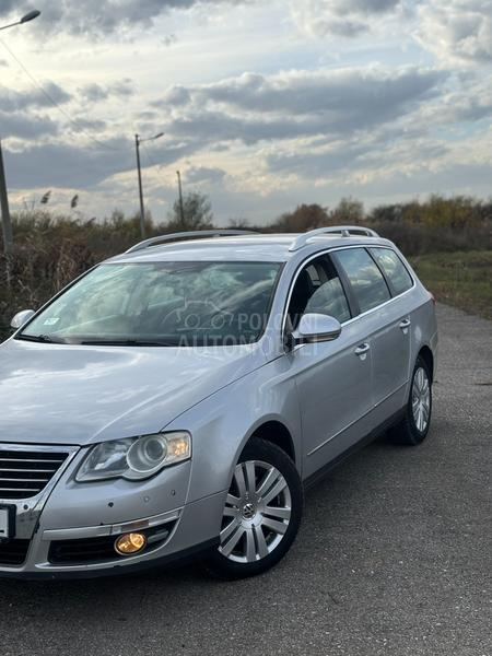 Volkswagen Passat B6 2.0 4motion DSG
