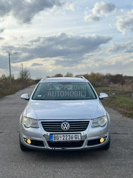 Volkswagen Passat B6 2.0 4motion DSG