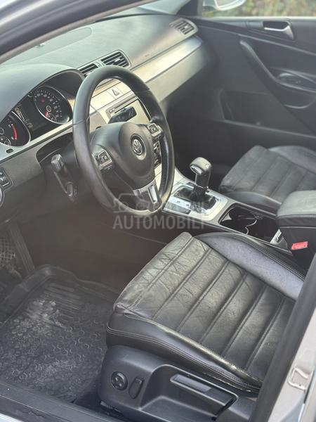 Volkswagen Passat B6 2.0 4motion DSG