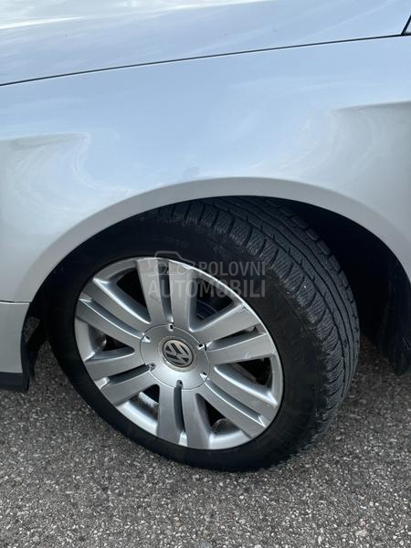 Volkswagen Passat B6 2.0 4motion DSG