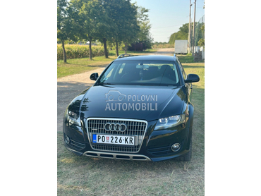 Audi A4 Allroad 2.0