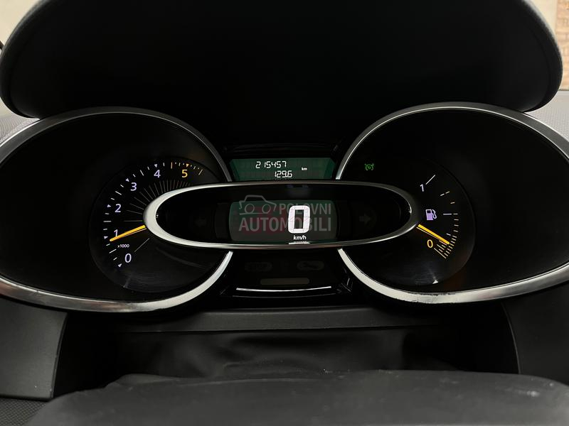Renault Clio 1.5dci GTLine Keyles