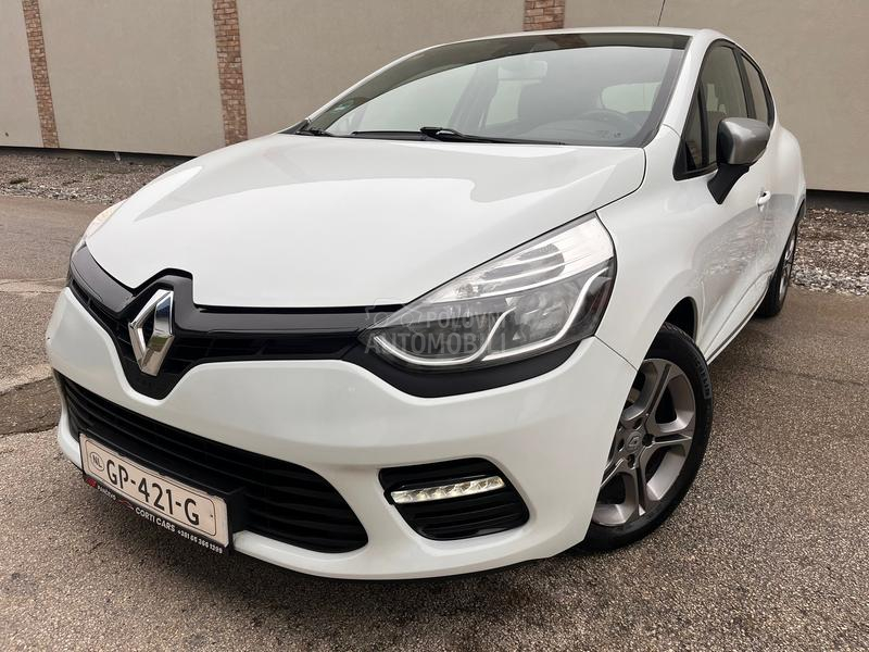 Renault Clio 1.5dci GTLine Keyles