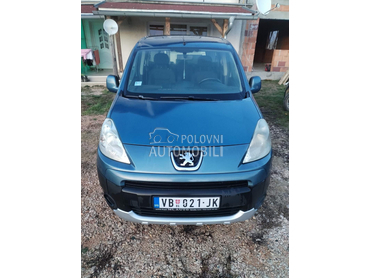 Peugeot Partner 1.6 hdi