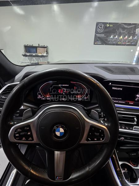 BMW X5 M50d