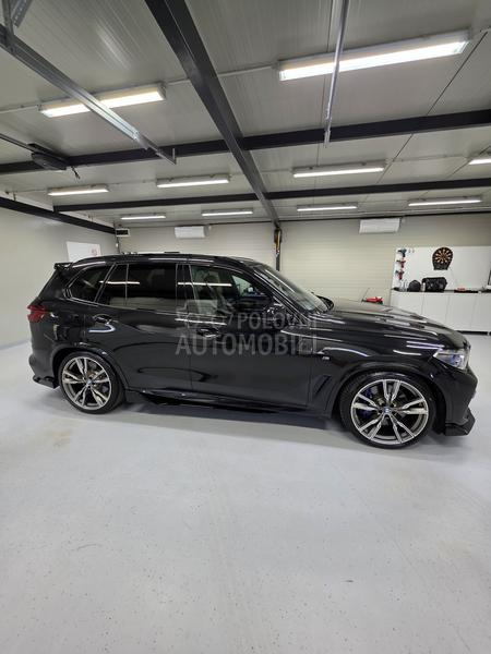 BMW X5 M50d