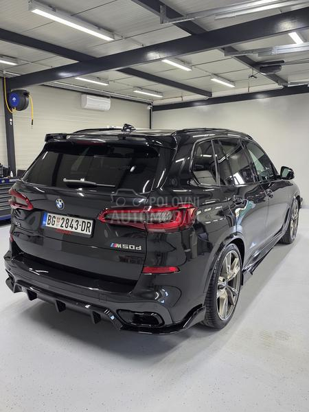 BMW X5 M50d