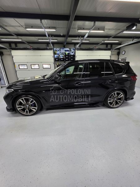 BMW X5 M50d