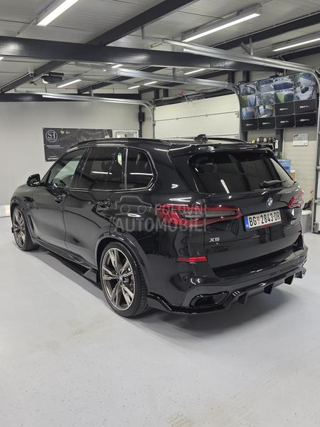 BMW X5 M50d