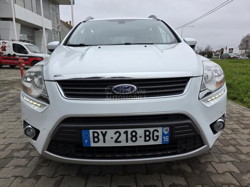 Ford Kuga TITANIUM LED
