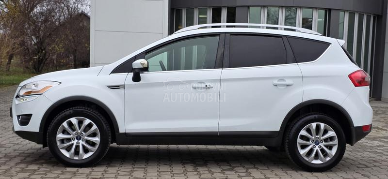 Ford Kuga TITANIUM LED