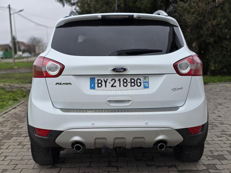 Ford Kuga TITANIUM LED