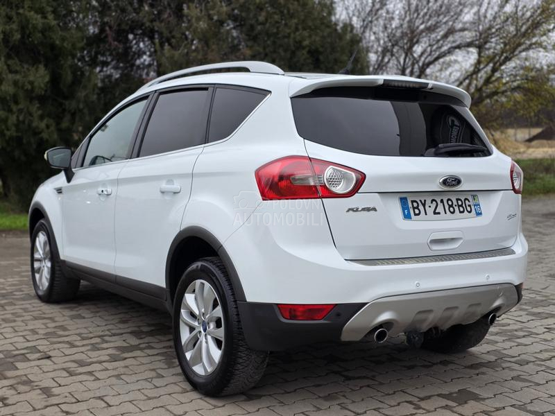 Ford Kuga TITANIUM LED