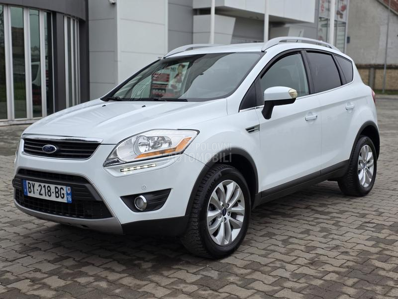 Ford Kuga TITANIUM LED