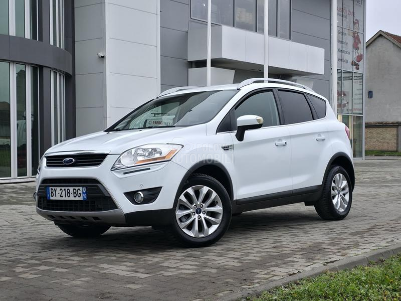 Ford Kuga TITANIUM LED