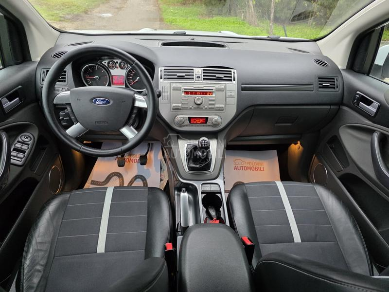 Ford Kuga TITANIUM LED