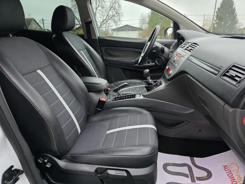 Ford Kuga TITANIUM LED