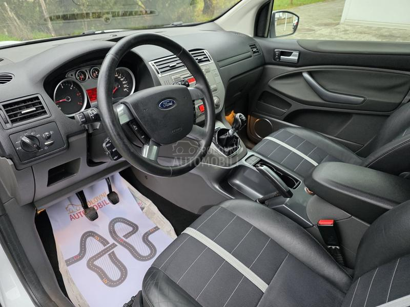 Ford Kuga TITANIUM LED