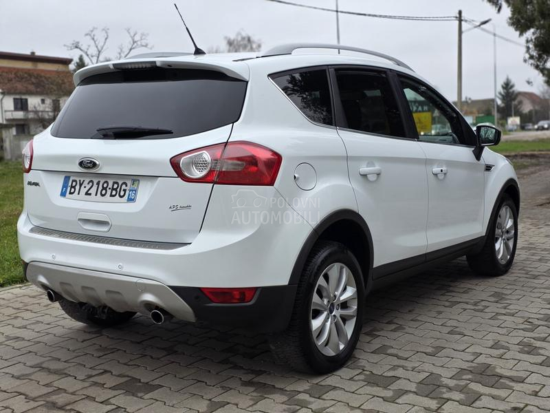 Ford Kuga TITANIUM LED