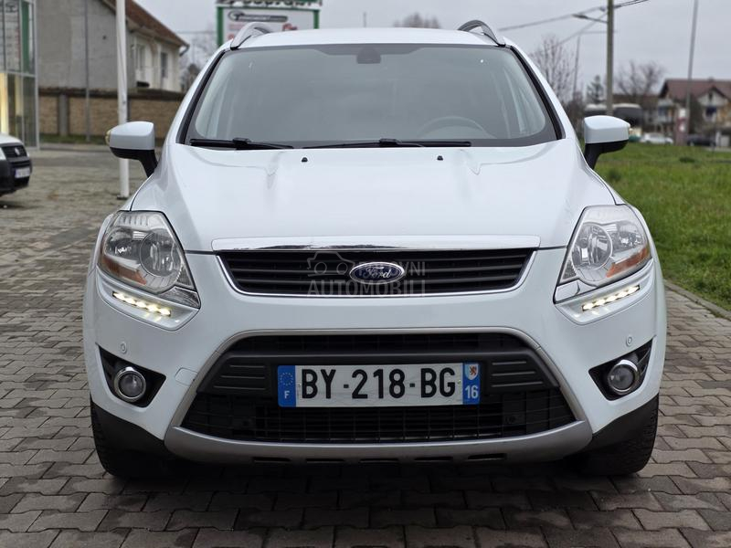 Ford Kuga TITANIUM LED