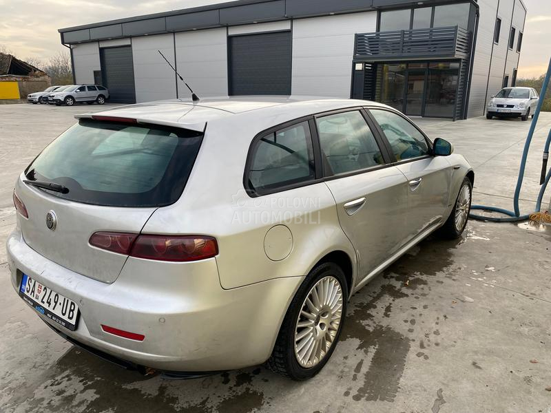 Alfa Romeo 159 1.9 16v mjet