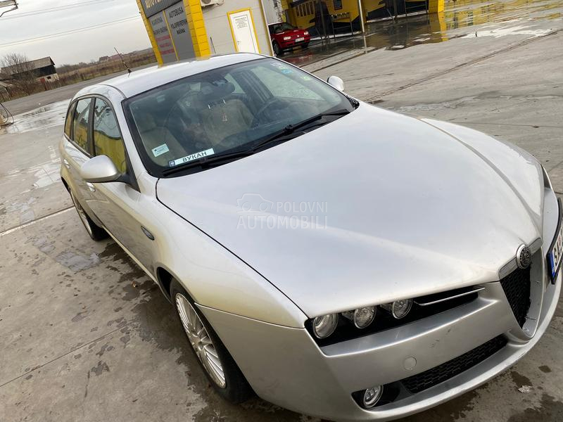 Alfa Romeo 159 1.9 16v mjet