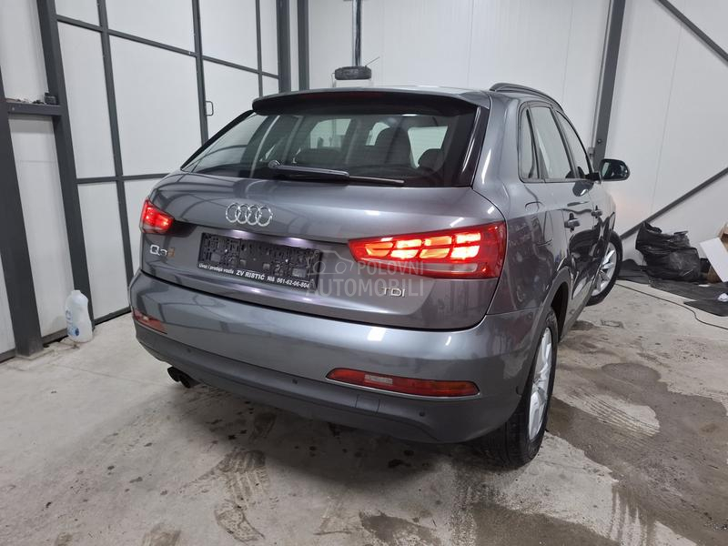 Audi Q3 2.0TDI