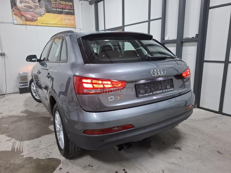 Audi Q3 2.0TDI