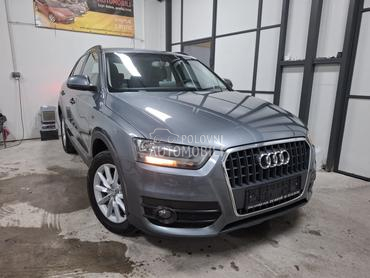 Audi Q3 2.0TDI
