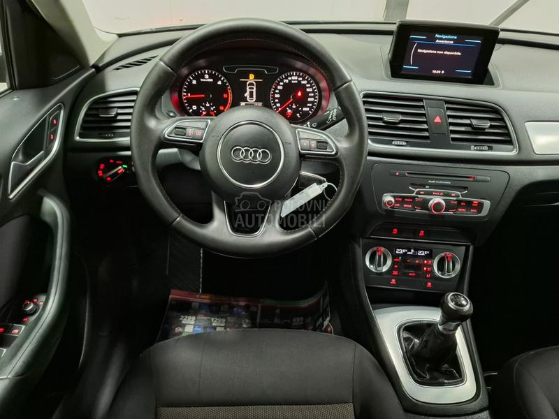 Audi Q3 2.0TDI
