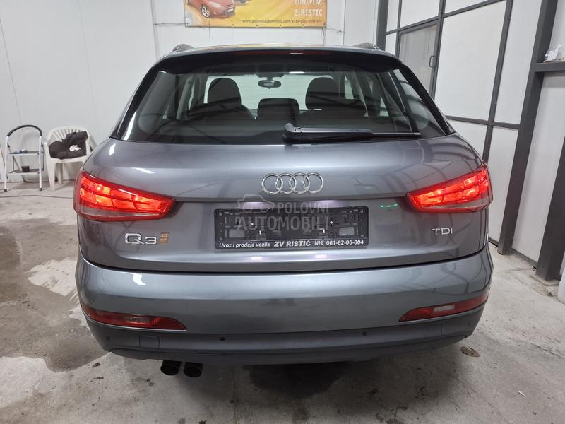 Audi Q3 2.0TDI